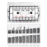 360x 8-25mm Watch Band Strap Spring Bars Link Pins Stainless Steel Repair