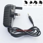 DC 9V 1.5A power adapter For Wireless Bluetooth speaker charger Trolley box horn