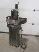 Felisatti Type 29 Vertical Spindle Surface Grinder 6" x 18" 3 Phase