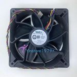 1 Pc. New W12E12BGBA5-07  Cooling Fan 12038 DC12V 2.61A 12CM 4Pin