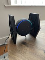 TIE FIGHTER Docking Station For Alexa Echo Dot (Gen 3)