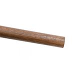 Handrail | Plain Walnut Lengths