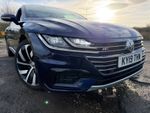 2019 VW ARTEON 2.0 TDi R LINE 190 4Motion AUTO DSG BLK LEATHER 2 KEYs HPI CLEAR