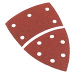 Sanding Paper for Bosch Detail Sander PSM 100 A PSM100A 100A 100W 