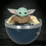 Star Wars The Mandalorian and Grogu Popcorn Bucket Cineworld Exclusive in Hand~