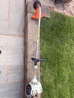 STIHL FS 40 Petrol String Trimmer 2-Stroke Loop Handle  50cc Cutting Guard