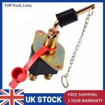 24v Heavy Duty Max Load 2500A Battery Isolator Cut Off Kill Switch Truck, Lorry