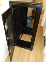 26u 19 Inch Server Rack Data Cabinet Sturdy Metal