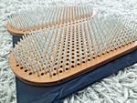 Sadhu Nail  Board With High Rated Galvanised Nails, 10mm