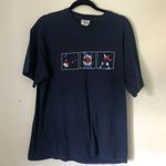 The Who Maximum R&B 2004 rare official Blue T shirt