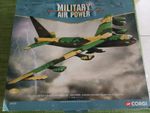 Corgi Aviation AA33503 1:144 Diecast Model Boeing B52D Stratofortress USAF