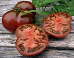 15 Black Krim Tomato Seeds
