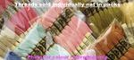 Embroidery Cross Stitch Thread Floss Cotton Skeins (Uses DMC Numbers) Colours