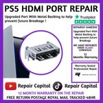 PS5 - PlayStation 5 HDMI Port Repair Service - Fast Service - Quality Guaranteed