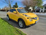 Nissan Juke 1.4 Petrol Acenta Automatic 2014 (64 plate)