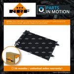 Air Con Condenser fits VW PASSAT 2.0D 05 to 14 AC Conditioning NRF 3C0820411 New
