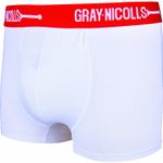 Gray Nicolls Cricket Cover Point White Trunks Junior - Free P&P