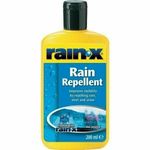 Rain-X Rain Repellent 200ml Glass Water Treatment Windscreen Cleaner