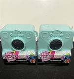 Disney Doorables Remembers When series , 2 cameras (Doorables)