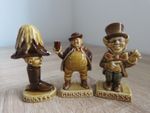 Wade Guinness Advertising Figures, Retro Pub Beer Brewery Memorabilia Model