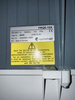 Systemair FRQ5-10A Speed Controller