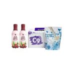 NEW Clean 9 - Forever Living C9 Aloe Berry Nectar - Vanilla *BEST DEAL*