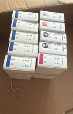 PRAMA RF/ZT Dental Implants 24 available 