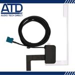 FAKRA DAB Car Aerial Antenna For VW RNS310 315 RCD510 310 Digital Radio Stereo