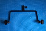 Yoke for Rotolight Aeos 2 and Aeos 2 Pro. (Excellent condition) (UK seller).