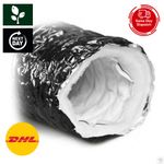 Phonic Trap Ultra Silent Insulated Noise Reducing Ducting Hydroponics