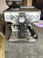 Sage Barista Express BES875UK Coffee Machine – Grinder Fault – For Parts/Repair