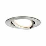 Nova Plus Zigbee Coin Recessed Light, dimmable, movable LED 1x7W 230V51mm