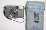 Olympus PEN-EE S Half Frame 35mm Film Camera 30/2.8 Lens + Case  As Mint