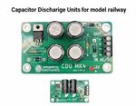 Model Railway CDU Capacitor Discharge Unit Hornby Seep Peco Points Motor CDU 