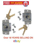 GARADOR GARAGE DOOR Lock Locking Westland Old Locking Lift Handle Mk3c KEYS
