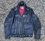 1960’s LEWIS LEATHERS AVIAKIT BRONX JACKET SIZE 38