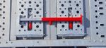 SAS Brian James T Transporter Ramp Lock T4 T6 Trailer Ramp Security NEW✅