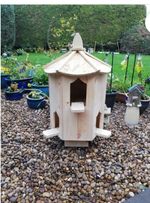 Reduced Dovecote birdhouse dovecotes bird box