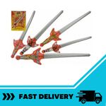 Inflatable Sword Blow Up Toy Prop Boy Party Bag Filler Fancy Dress 91cm