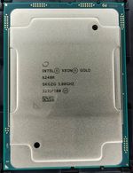CISCO Intel SRGZG Xeon Gold 6248R 24-Core 35.75MB 3GHz Processor CPU