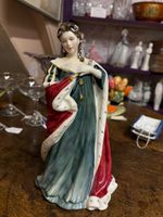 Royal Doulton ‘Queen Anne’ Limited Edition Queen of the Realms