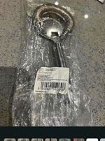 Urban Bar Professional Hawthorn Cocktail Strainer Stainless Steel Silver UB23