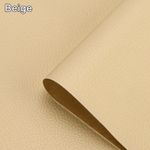 Self Adhesive Leather Repair Patch Tape Sticker Roll For Couch Sofa Car Seat Fix