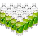 EKOFUEL Bio Ethanol Fuel – Premium Bioethanol for Liquid Fireplaces (12 Litres)