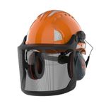 JSP AKE24A-400-800 EVOGuard M2 Forestry Helmet System