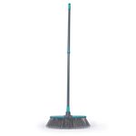 Beldray Telescopic Broom Anti-Bac Soft Bristles Extendable Handle 70 to 120 cm