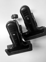 Studio Light Stand Clamp Metal Light Stand Clamp-to attach to lighting stand etc