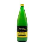 Sunita Organic Pure Fresh Lemon Juice 1 Litre Sicilian