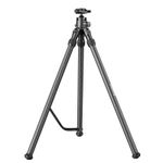 Manbily Carbon Fiber Inverted Tripod Ball Head, Arca Swiss&Picatinny Adapter UK
