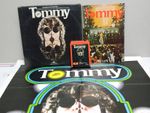 The Who Tommy Movie Memorabilia Lot